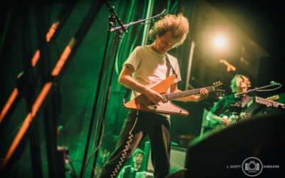 King Gizzard and the Lizard Wizard (10/24/2022)